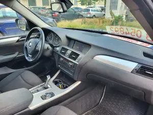 BMW X3 xDrive20d Aut. Blue Performance - imagine 6