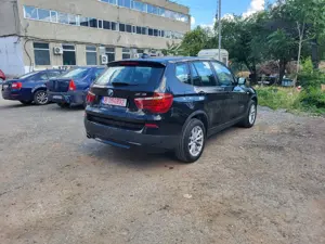 BMW X3 xDrive20d Aut. Blue Performance - imagine 5