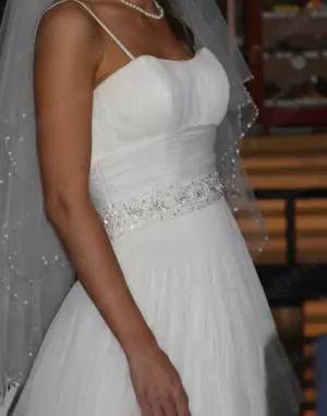 Rochie de mireasa cu trena