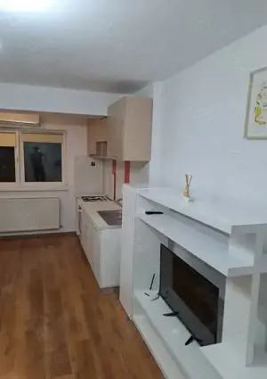 Apartament 2 camere, 45mp, decomandat, centrala, metrou, AC, Pallady - imagine 3