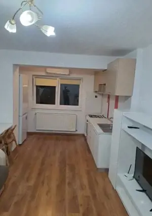 Apartament 2 camere, 45mp, decomandat, centrala, metrou, AC, Pallady - imagine 2