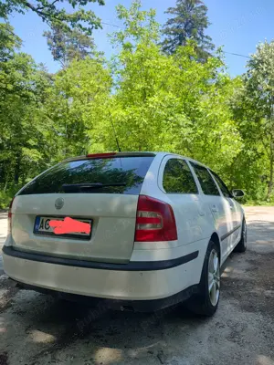 Vând Scoda Octavia 2  - imagine 5