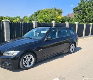  BMW 318 D, 2 TDI, 143 CP, c.v. automata, 2010, Euro 5, - imagine 5
