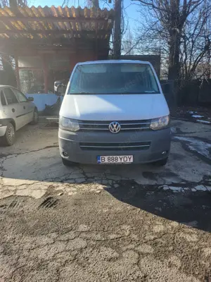 Volkswagen Trsnsporter - imagine 4