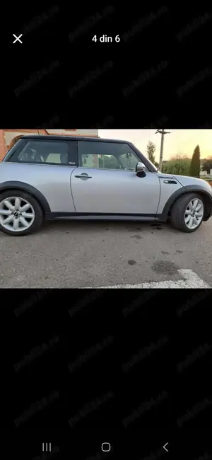 Autoturism Mini  Cooper