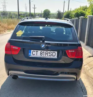  BMW 318 D, 2 TDI, 143 CP, c.v. automata, 2010, Euro 5, - imagine 7