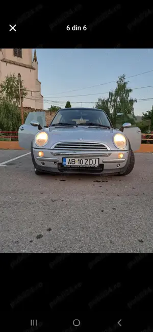 Autoturism Mini  Cooper - imagine 8