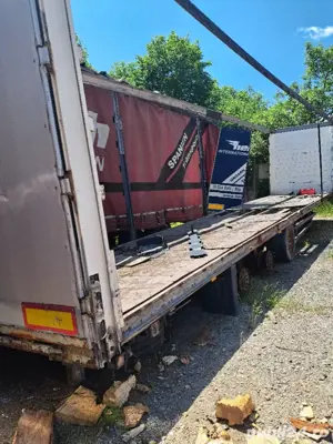 Dezmembrez semiremorca  schmitz kogel