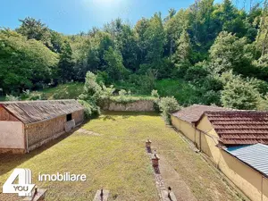 Clădire în Moneasa cu 9 camere: pretabil pensiune, azil bătrâni, casă vacanță - imagine 3