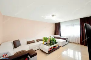 Vanzare apartament cu 3 camere dec in Galati, Nae Leonard, "la cheie"