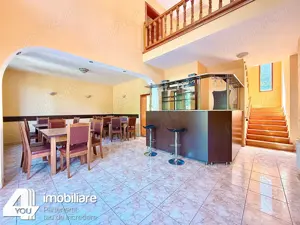 Clădire în Moneasa cu 9 camere: pretabil pensiune, azil bătrâni, casă vacanță - imagine 6