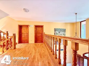 Clădire în Moneasa cu 9 camere: pretabil pensiune, azil bătrâni, casă vacanță - imagine 14