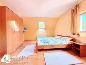 Clădire în Moneasa cu 9 camere: pretabil pensiune, azil bătrâni, casă vacanță - imagine 12