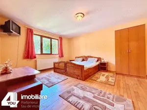 Clădire în Moneasa cu 9 camere: pretabil pensiune, azil bătrâni, casă vacanță - imagine 10