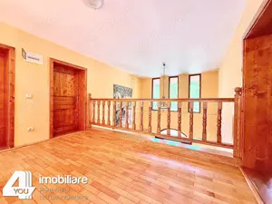 Clădire în Moneasa cu 9 camere: pretabil pensiune, azil bătrâni, casă vacanță - imagine 18