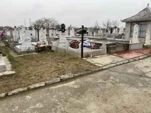 Loc de veci in Cimitirul Sfântul Ștefan 