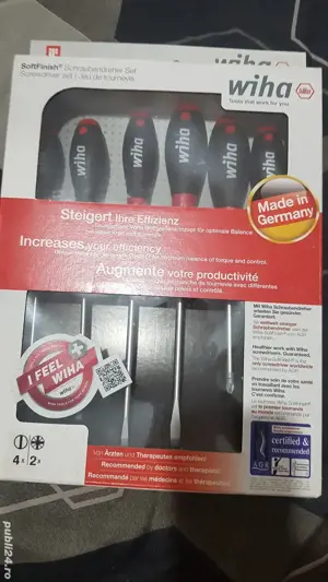 surubelnite WIHA softfinish germania