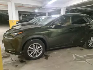 Lexus Seria NX 300h, 2021 - imagine 2