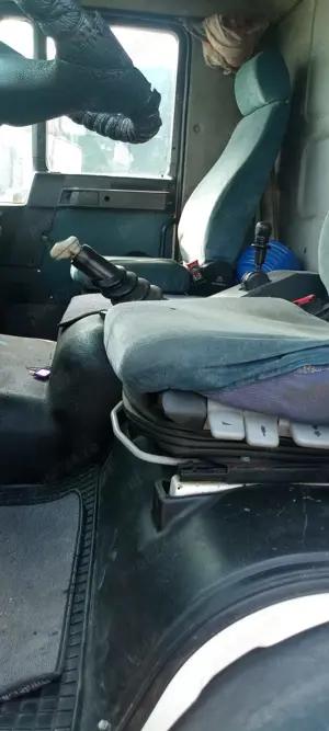 Man L2000 Prelata cu lift - imagine 5