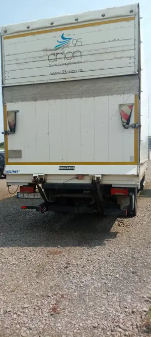 Man L2000 Prelata cu lift - imagine 2