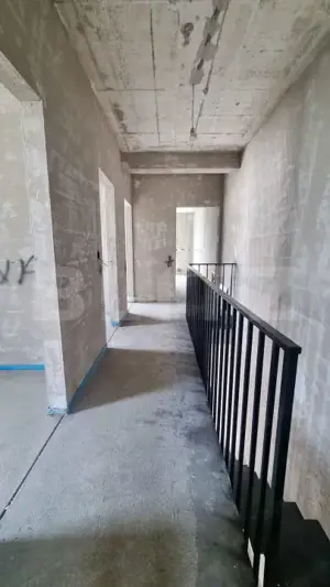 Duplex cu CF, 153mp, 250mp curte, semifinisat, zona Voronet - imagine 6 Duplex cu CF, 153mp, 250mp curte, semifinisat, zona Voronet - imagine 6