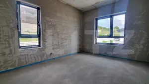 Duplex cu CF, 153mp, 250mp curte, semifinisat, zona Voronet - imagine 5 Duplex cu CF, 153mp, 250mp curte, semifinisat, zona Voronet - imagine 5