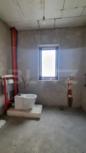 Duplex cu CF, 153mp, 250mp curte, semifinisat, zona Voronet - imagine 12 Duplex cu CF, 153mp, 250mp curte, semifinisat, zona Voronet - imagine 12