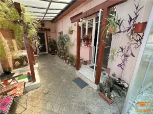 Casa pentru 2 familii zona Ghiroda, CENTRALA, teren 570mp - imagine 13