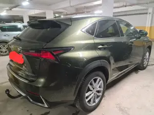 Lexus Seria NX 300h, 2021 - imagine 5