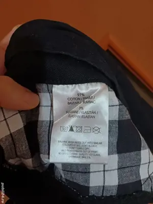 Vand salopeta, M, in stare perfectă. Fără nici un defect. Se pot regla bretelele la umeri - imagine 4