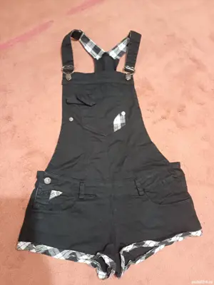 Vand salopeta, M, in stare perfectă. Fără nici un defect. Se pot regla bretelele la umeri - imagine 5