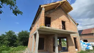 Casa cu 4 camere, 3 bai Teren 500 mp I Tureni - imagine 3