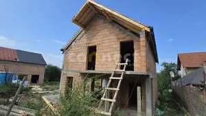 Casa cu 4 camere, 3 bai Teren 500 mp I Tureni - imagine 19