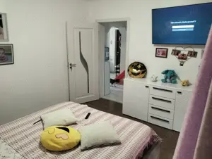 Vand apartament cu 2 camere decomandat in Deva,Dorobanti, bloc din anul 2009, 67 mp - imagine 3