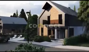 Casa cu 4 camere, 3 bai Teren 500 mp I Tureni