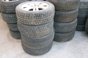 jante aliaj aluminiu 5x100 - 5x108 - 5x112 - 5x14,3 - 4X100 - 4X108 - 4X98 R 14 - 15 - 16 - 17 - imagine 3