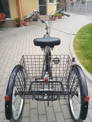 Tricicletă pentru adulți - imagine 2