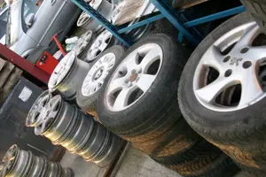 jante aliaj aluminiu 5x100 - 5x108 - 5x112 - 5x14,3 - 4X100 - 4X108 - 4X98 R 14 - 15 - 16 - 17 - imagine 2