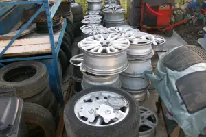 jante aliaj aluminiu 5x100 - 5x108 - 5x112 - 5x14,3 - 4X100 - 4X108 - 4X98 R 14 - 15 - 16 - 17 - imagine 4