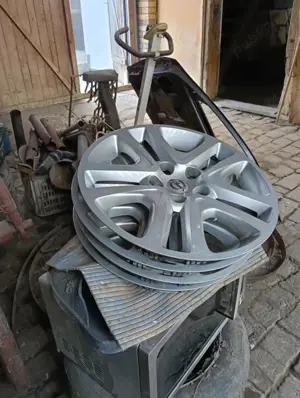 Roti de vara 205.65.16 ceuri pentru Vw Transporter, Caravele,Multivan,Saran,Alhambra si altele. - imagine 3