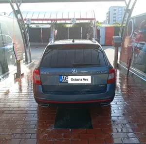 Skoda Octavia 3Vrs tdi DSG - imagine 2