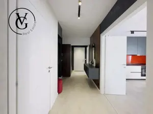 Apartament 3 camere in Baneasa- Greenfield  - imagine 8