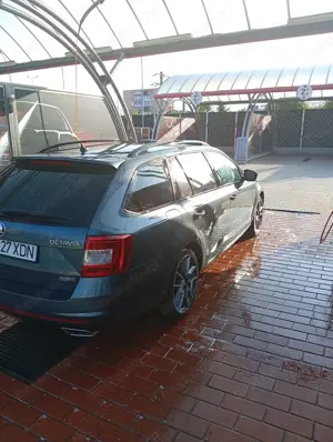 Skoda Octavia 3Vrs tdi DSG - imagine 4