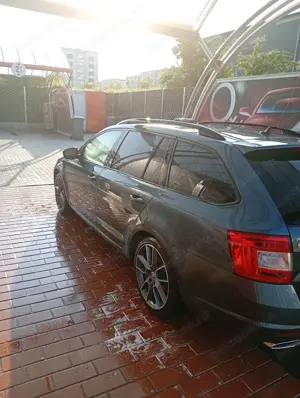 Skoda Octavia 3Vrs tdi DSG - imagine 5