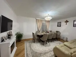 Casa moderna cu 5 camere, 193 mp utili, cartier Burdujeni - imagine 3