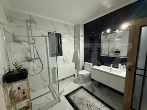 Casa moderna cu 5 camere, 193 mp utili, cartier Burdujeni - imagine 9