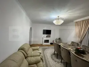 Casa moderna cu 5 camere, 193 mp utili, cartier Burdujeni