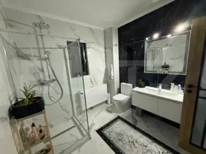 Casa moderna cu 5 camere, 193 mp utili, cartier Burdujeni - imagine 4