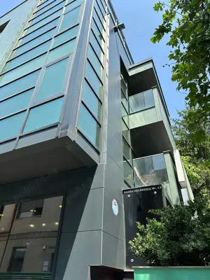 Proprietar ofer spre inchiriere spatiu com., pretabil birou, Barbu Vacarescu,  Bucureşti, Sector 2