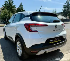 Renault Captur 1.5 Blue Dci 2020 - imagine 4